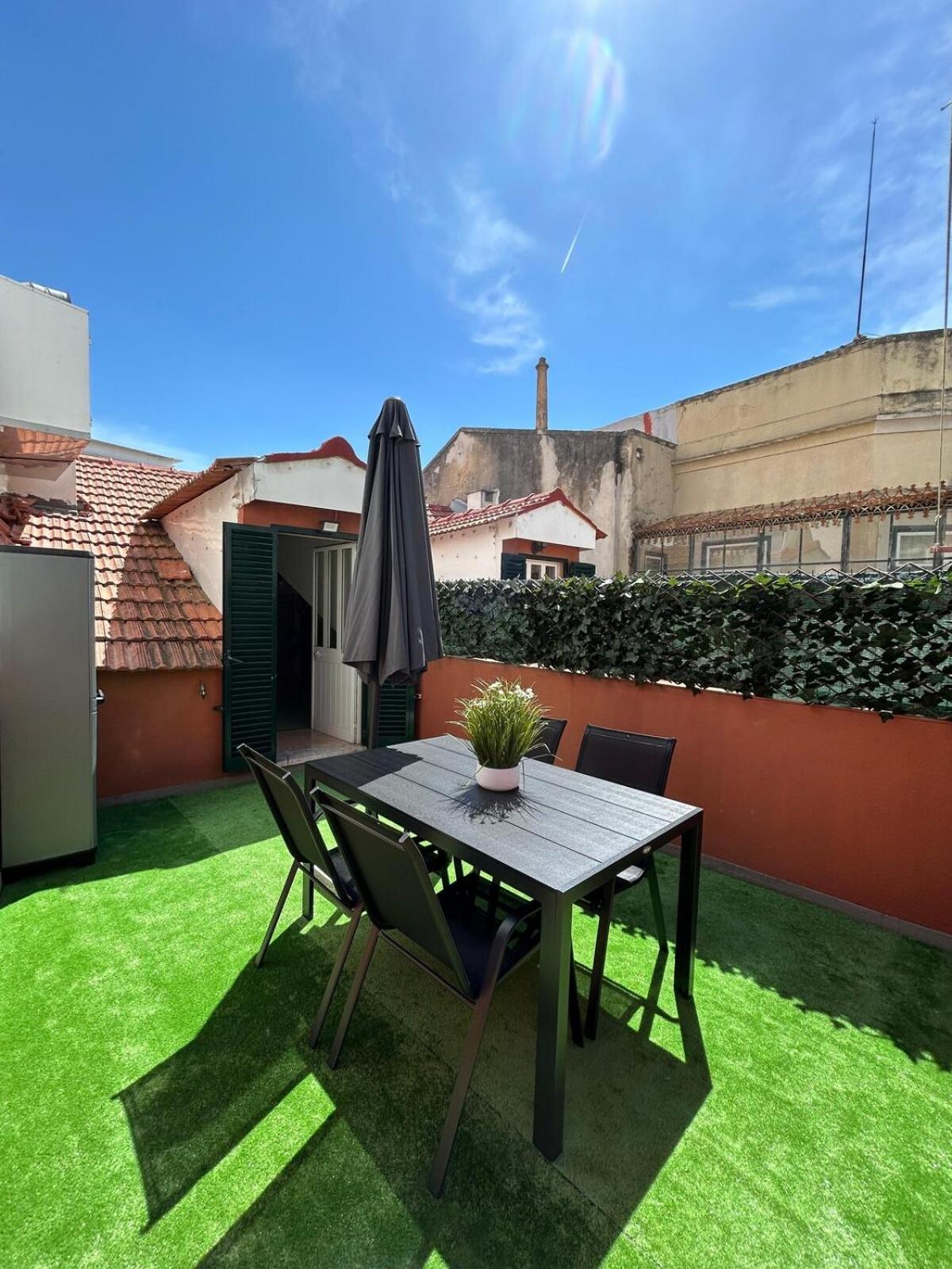 Appartement Belem Terrace 2br By Soulplaces *