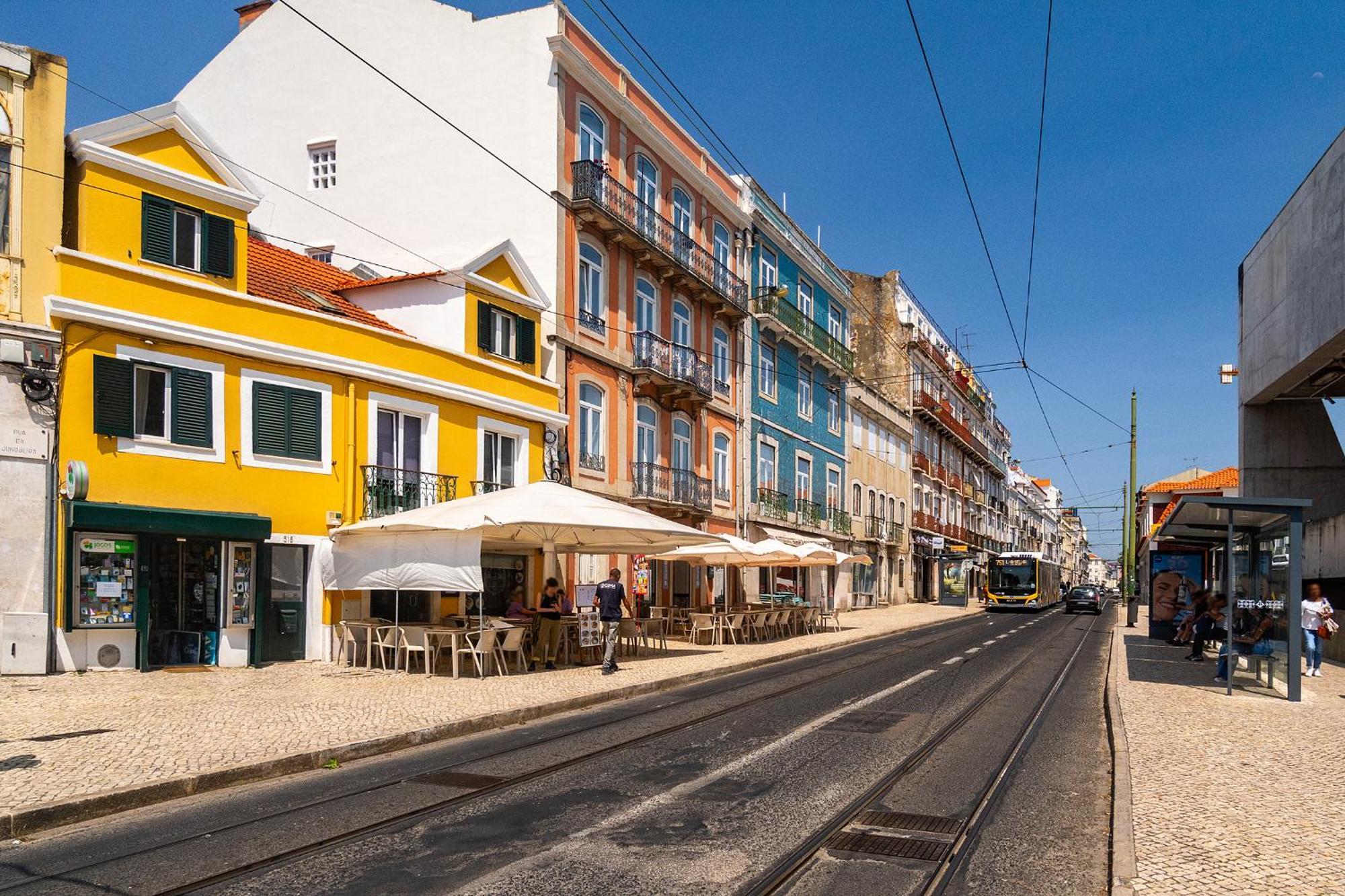 Appartement Belem Terrace 2br By Soulplaces *